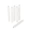 8" Flameless Wax Candles with Remote Control, 6ct.